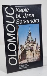 Olomouc - Kaple bl. Jana Sarkandra - 