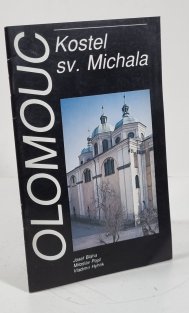 Olomouc - Kostel sv. Michala