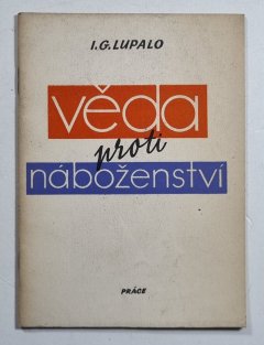 Věda proti náboženství
