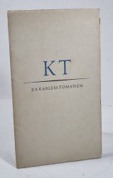 Za Karlem Tomanem - 