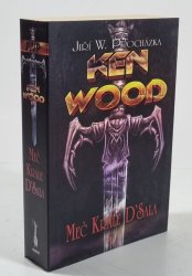 Ken Wood - Meč krále D´Sala - 