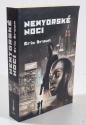Newyorské noci - Virex 1 - 