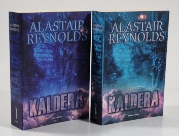 Kaldera 1.+2.