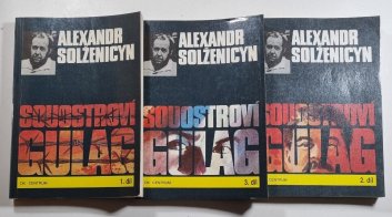 Souostroví Gulag 1.- 3. díl ( I. - VII. část)