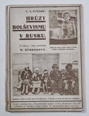 Hrůzy bolševismu v Rusku - 