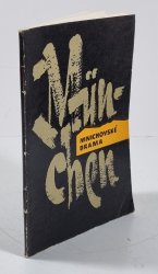 Mnichovské drama - 