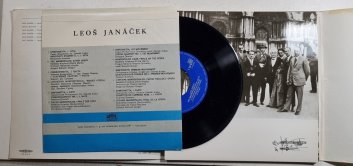 Leoš Janáček 1854-1928