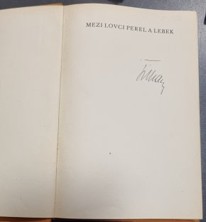 Mezi lovci perel a lebek