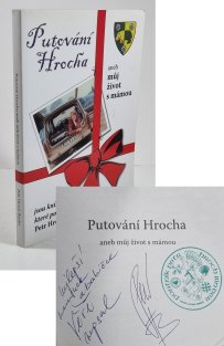 Putování Hrocha aneb můj život s mámou