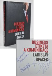 Business, etiketa a komunikace - 