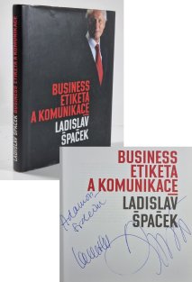 Business, etiketa a komunikace