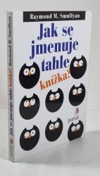 Jak se jmenuje tahle knížka? - 
