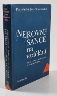(Ne)rovné šance na vzdělání