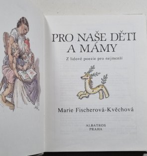 Pro naše děti a mámy