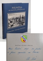 Polnička na starých pohlednicích - 