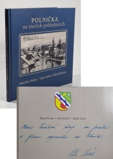 Polnička na starých pohlednicích