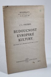 Budoucnost evropské kultury - 