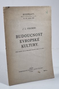 Budoucnost evropské kultury