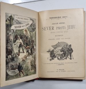 Sever proti jihu