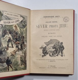 Sever proti jihu