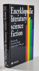 Encyklopedie literatury science fiction - 