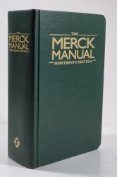 The Merck Manual of Diagnosis and Therapy (Nineteenth edition) - 