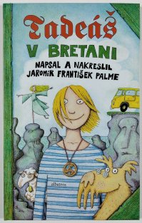 Tadeáš v Bretani
