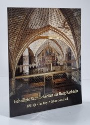 Geheiligte Räumlichkeiten der Burg Karlstein - 