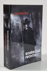 Harry Dressden 1 - Bouřková fronta - 