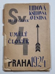 Umělý člověk - 