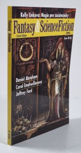 The Magazine of Fantasy & ScienceFiction 4/2006