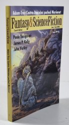 The Magazine of Fantasy & ScienceFiction - Jaro/Léto 2010 (česky) - 