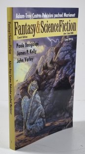 The Magazine of Fantasy & ScienceFiction - Jaro/Léto 2010 (česky)