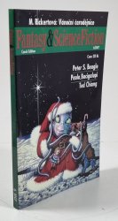 The Magazine of Fantasy & ScienceFiction 6/2007 (česky) - 