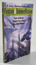 The Magazine of Fantasy & ScienceFiction 2/2007 (česky) - 
