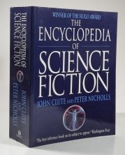 The Encyclopedia of Science Fiction - Winner of the Hugo Award