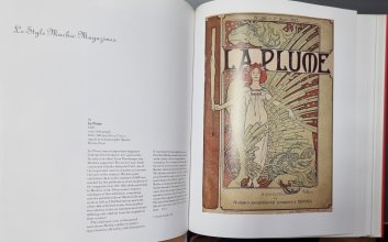 Alphonse Mucha - The Spirit of Art Nouveau