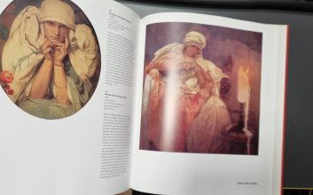 Alphonse Mucha - The Spirit of Art Nouveau