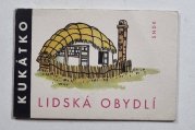 Kukátko - Lidská obydlí - 