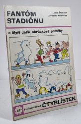 Čtyřlístek 57 - Fantóm stadiónu - 
