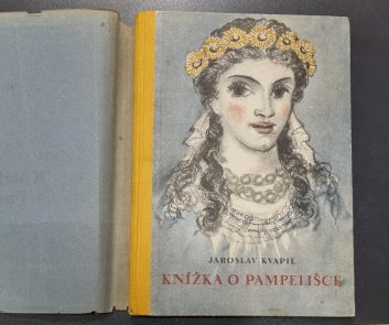 Knížka o Pampelišce