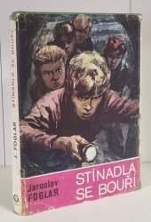 Stínadla se bouří ( 1. vydání ) - 