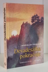 Devadesátka pokračuje ( 2. vydání ) - 