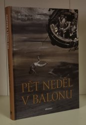 Pět neděl v balónu - 