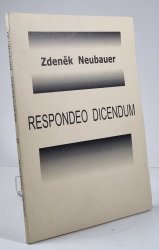 Respondeo dicendum - 