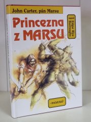 Princezna z Marsu - John Carter, pán Marsu I.