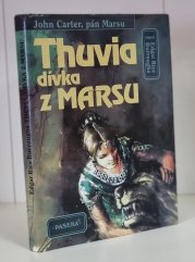 Thuvia dívka z Marsu - 