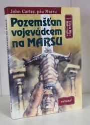 Pozemšťan vojevůdcem na Marsu - John Carter, pán Marsu III.