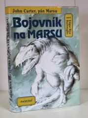 Bojovník na Marsu - John Carter, pán Marsu 7 - 