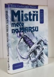 Mistři meče na Marsu - 